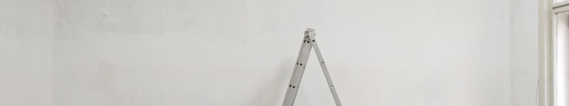 My new studio - new beginning