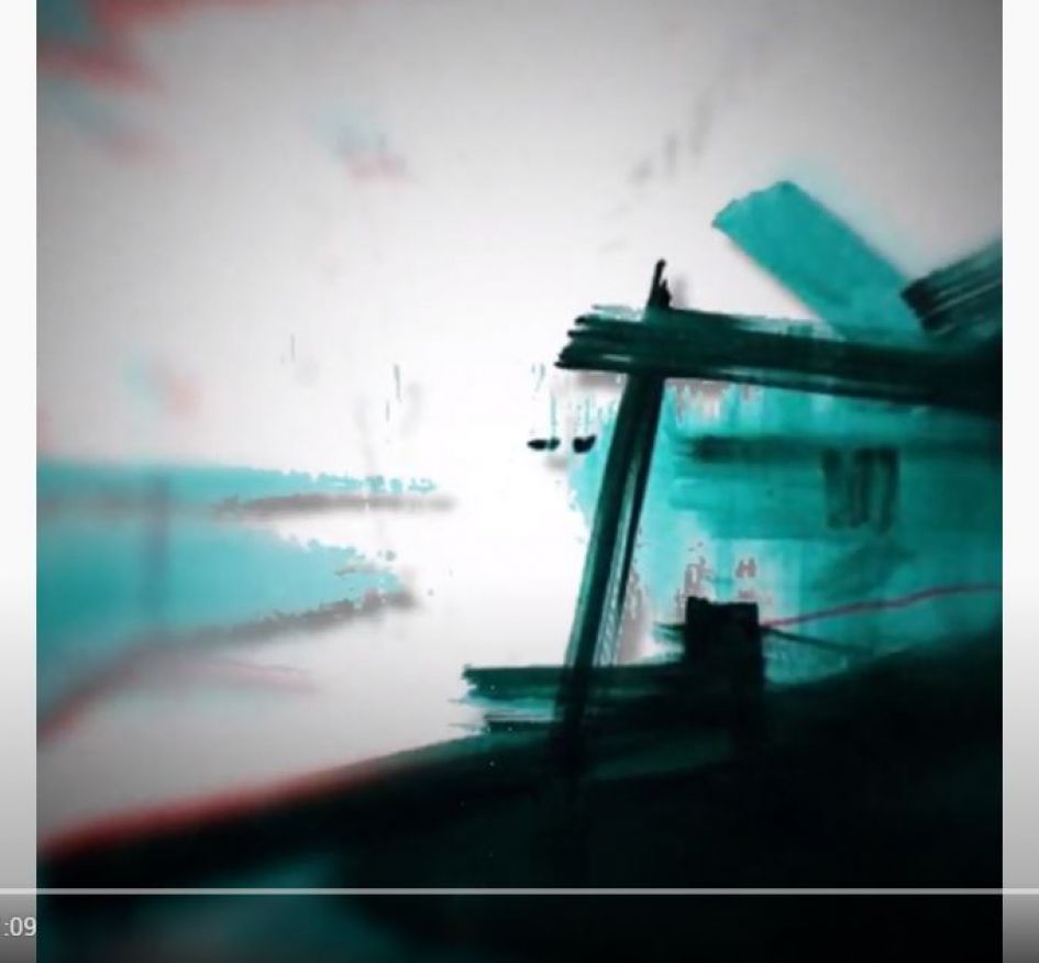Paintings in motion