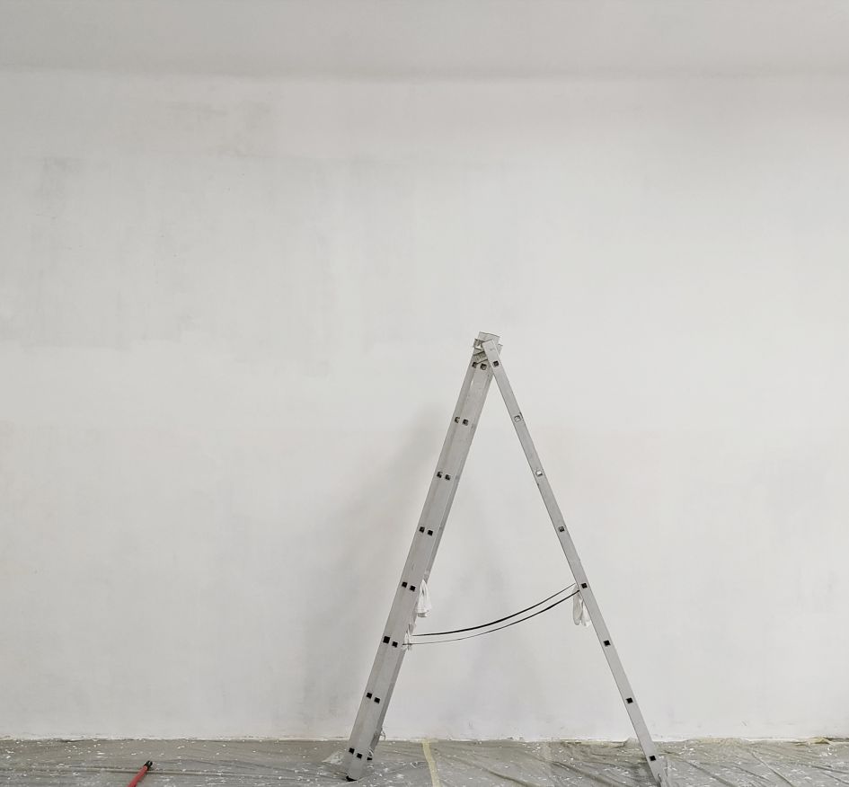 My new studio - new beginning