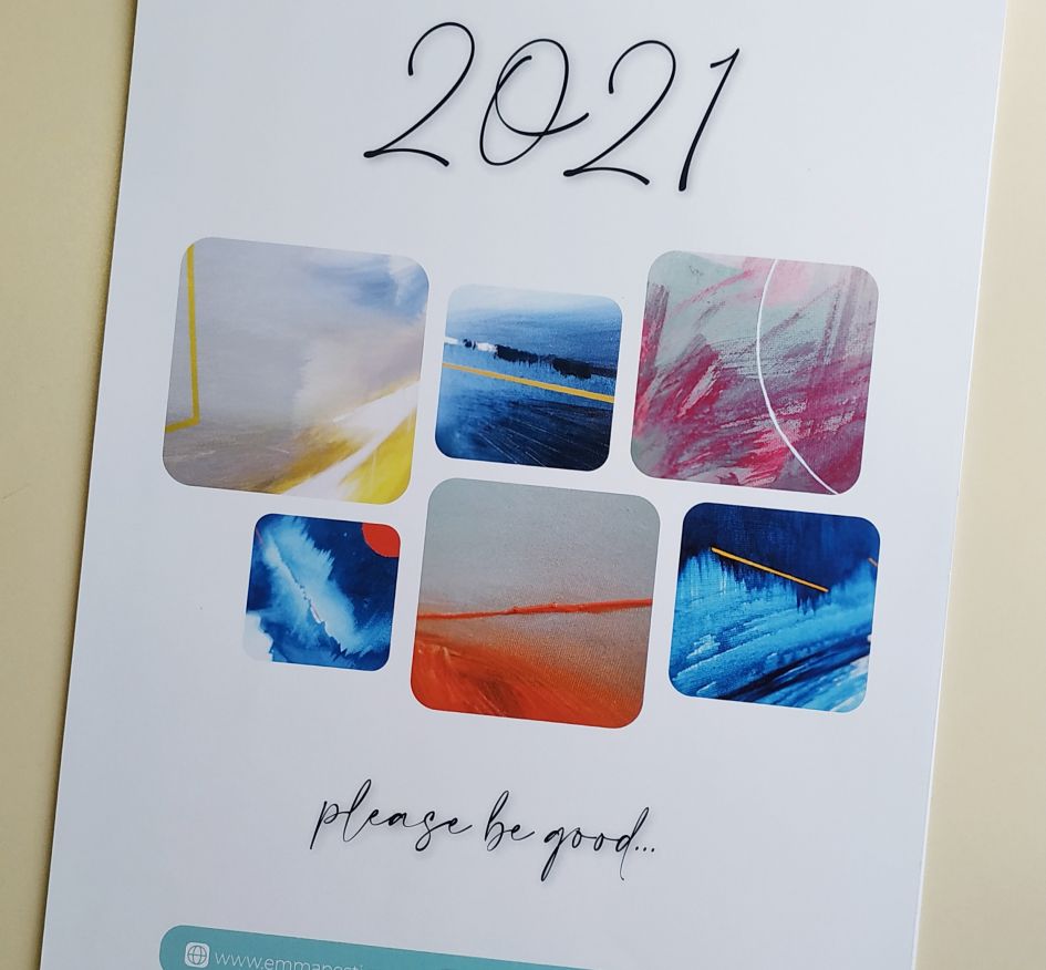 Calendar 2021