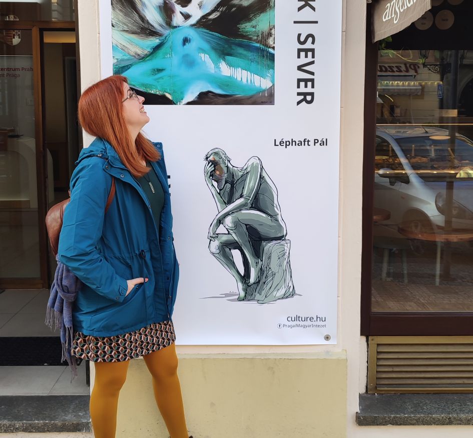 North – exhibition in Prague