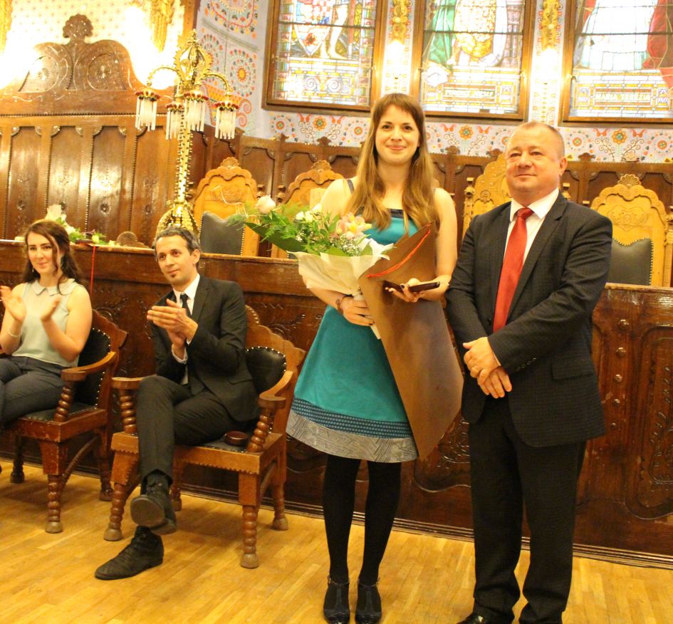 “DR. BODROGVÁRI FERENC” AWARD